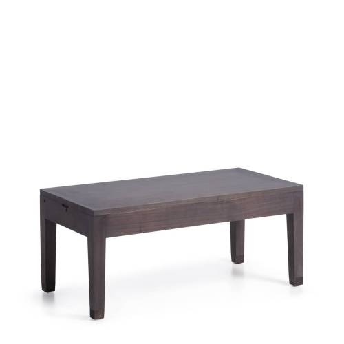 TABLE BASSE TOP RELEVABLE SPARTAN BLEU