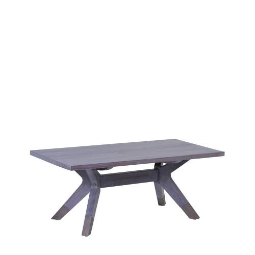 TABLE BASSE SPARTAN BLEU