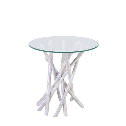 TABLE AUXILIAIRE EROSI BLANC