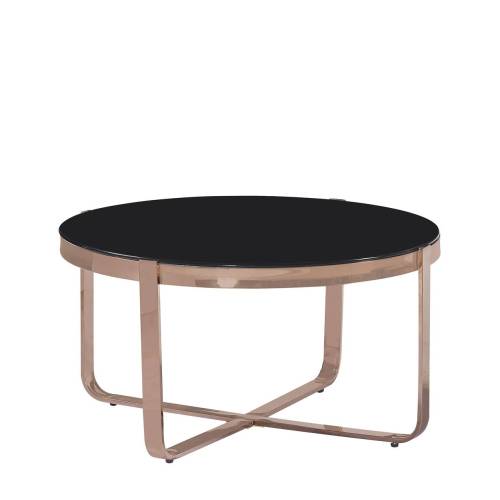 TABLE BASSE RONDE BERLIN