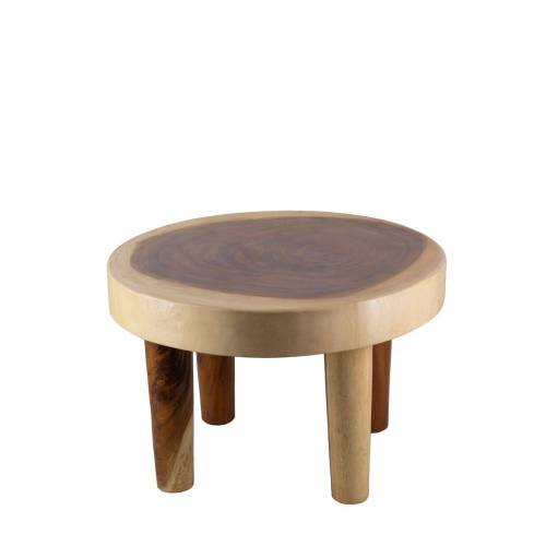 TABLE BASSE EN SUAR