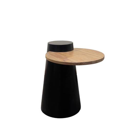 TABLE D’APPOINT ALMA BICOLORE