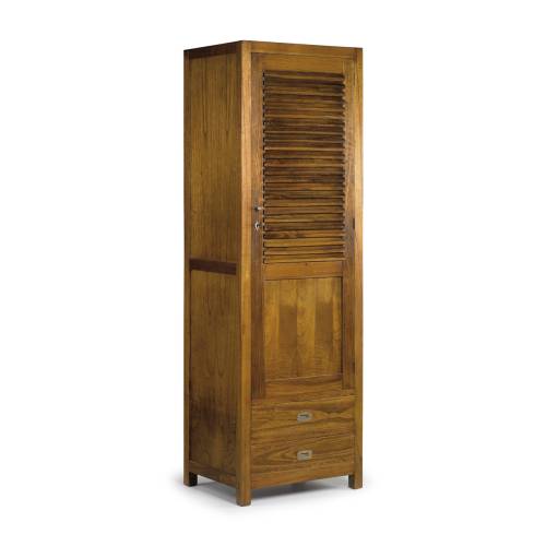 ARMOIRE SIMPLE MARCO POLO STAR 1 PORTE 2 TIROIRS