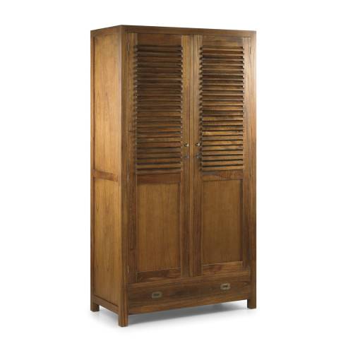 ARMOIRE MARCO POLO STAR 4+1 TIROIRS 2 PORTES