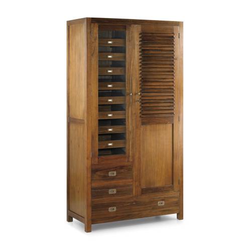 ARMOIRE MARCO POLO STAR 2+1 TIROIR + COMPARTIMENT CHAUSSURES