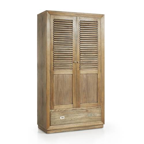 ARMOIRE MARCO POLO MERAPI 7 TIROIRS 4 ESPACES