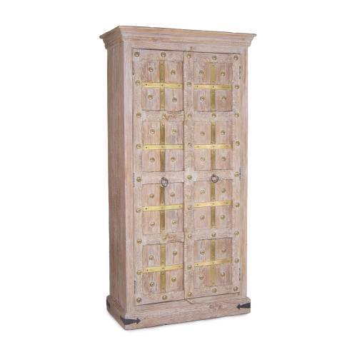 ARMOIRE ALMERIA 2 PORTES