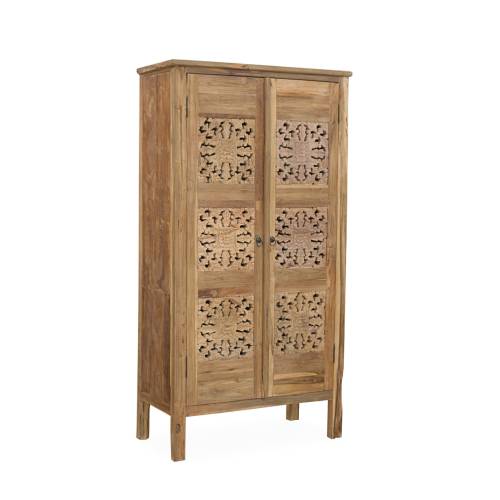 ARMOIRE SCULPTÉE