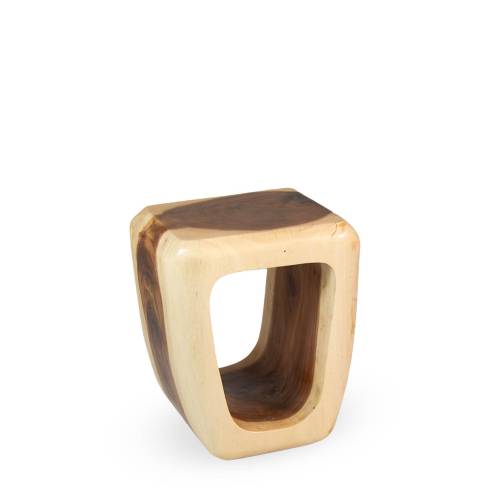 TABOURET JACOB EN SUAR NATUREL