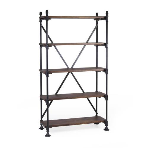 ÉTAGÈRE PIPA 5 ÉTAGÈRES