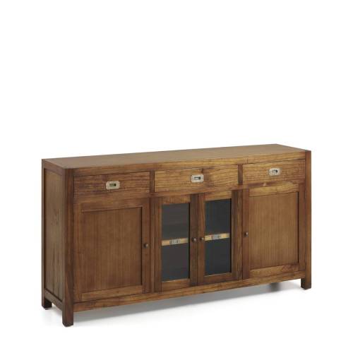 BUFFET STAR 3 TIROIRS 4 PORTES