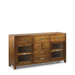 Buffet en Bois Massif pour Salle à Manger