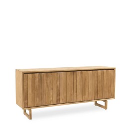 Buffet en Bois Teck pour Salle à Manger