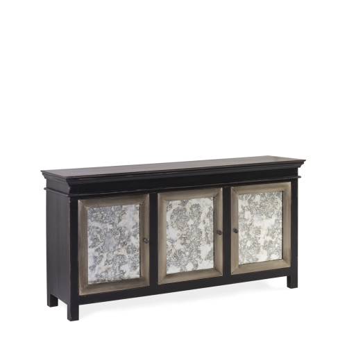 BUFFET GATSBY 3 PORTES EN VERRE