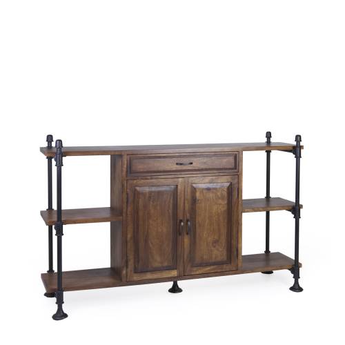 BUFFET PIPA 1 TIROIR 2 PORTES