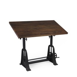 Tableau Pipa en Bois pour Bureaux