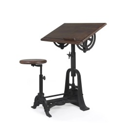 Bureau Pipa Architecte en Bois pour Bureau