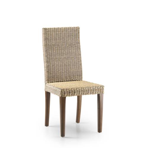 CHAISE MÓNICA RATTAN