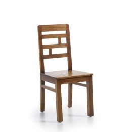 CHAISE FLASH OHIO en Bois pour Salle à Manger