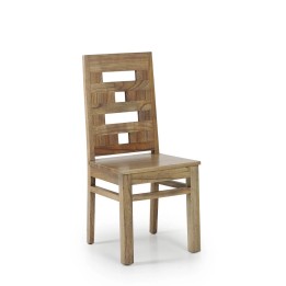 CHAISE EN BOIS POUR SALLE À MANGER