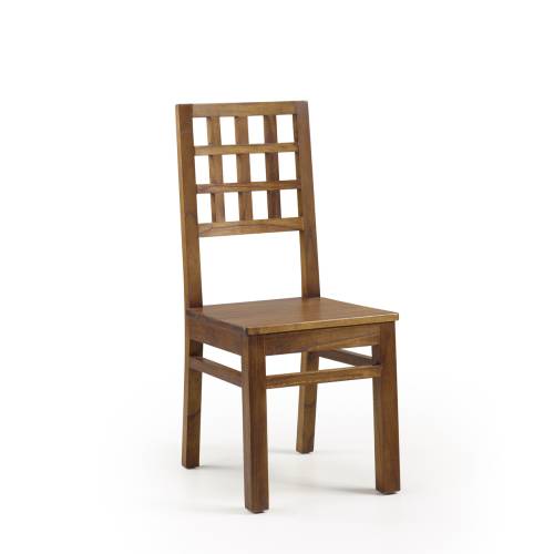 CHAISE STAR CARREAUX