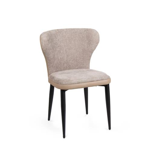 CHAISE BREMEN TAPISSÉE