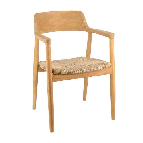 CHAISE HIROSHIMA EN TECK