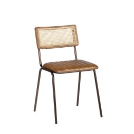 CHAISE BOSTON Bois Massif Signature Contemporaine