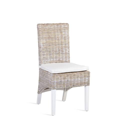 CHAISE SALSA EN ROTIN