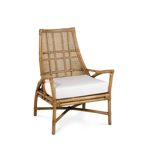 FAUTEUIL YUCATÁN AVEC COUSSIN