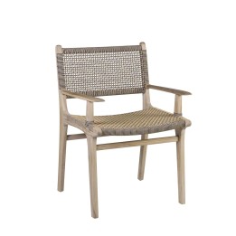 FAUTEUIL SICILIA Bois Massif Signature Contemporaine Le FAUTEUIL SI...