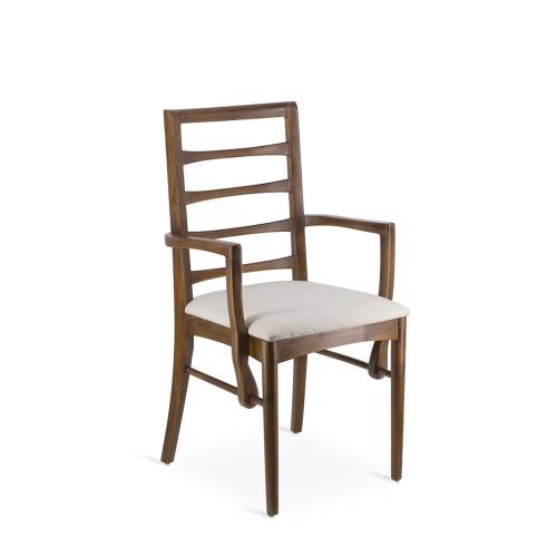 FAUTEUIL TISSU KATE