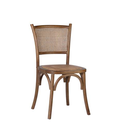 CHAISE MANILA DOSSIER CARRÉ