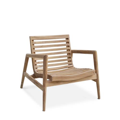 FAUTEUIL JARDIN EN TECK