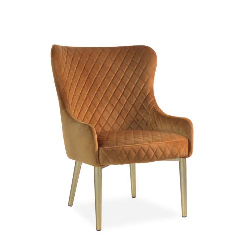 FAUTEUIL MELISSA MIEL