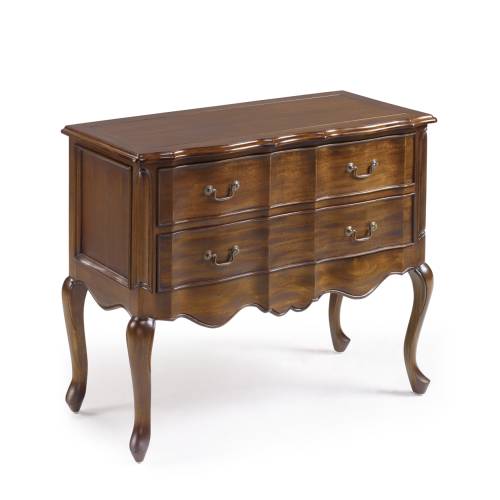 COMMODE VINTAGE ANGELA 2 TIROIRS