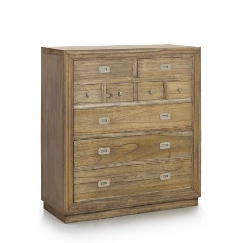 COMMODE MERAPI 3+4+2 TIROIRS