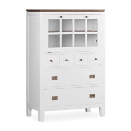 Commode Bois Massif Chambre