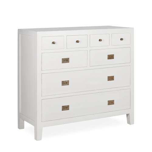 COMMODE EVEREST 8 TIROIRS