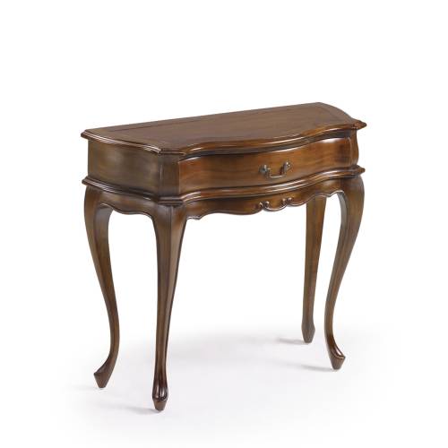 CONSOLE VINTAGE SUIS 1 TIROIR