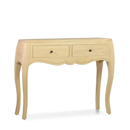 CONSOLE AINSA 2 TIROIRS