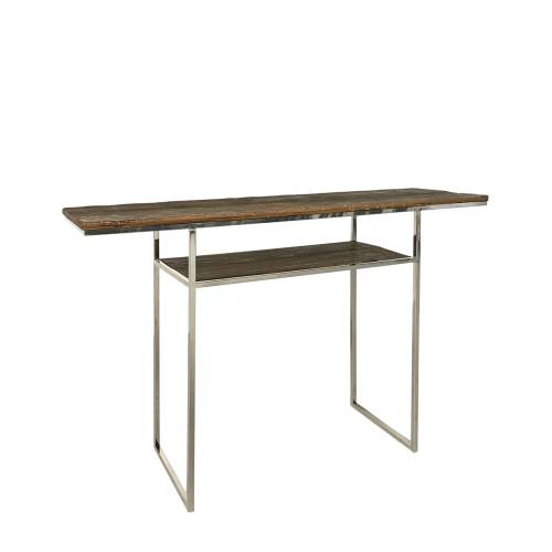 CONSOLE 2 ÉTAGÈRES