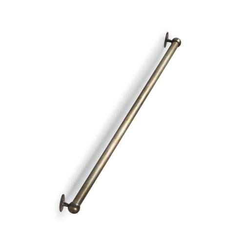 BARRE EN BRONZE VIEILLI