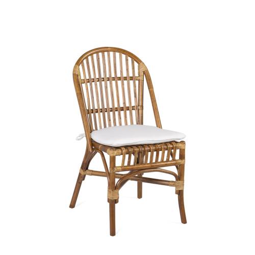 FAUTEUIL SIDNEY EN ROTIN