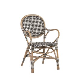 Fauteuil Bistro Bois Signature Modern