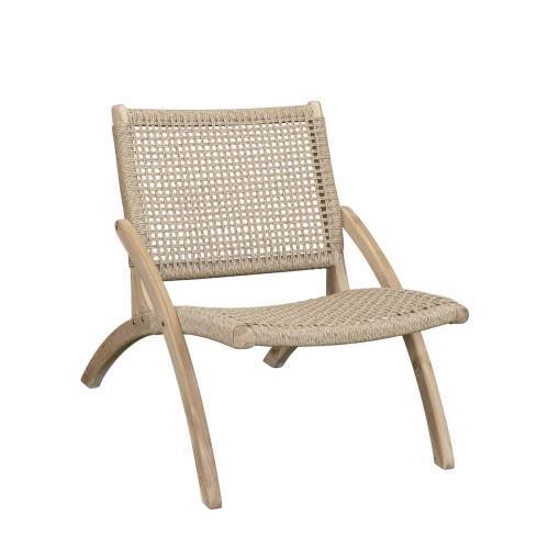 FAUTEUIL BAS SICILIA