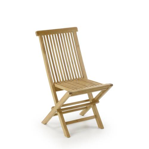 CHAISE PLIANTE JARDIN SNICK EN TECK
