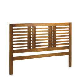 TÊTE DE LIT EN BOIS MASSIF STAR BARREAUX, MODÈLE ICONIQUE