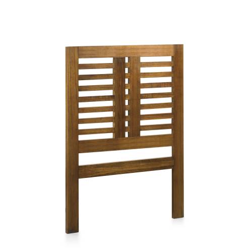 TÊTE DE LIT STAR BARREAUX