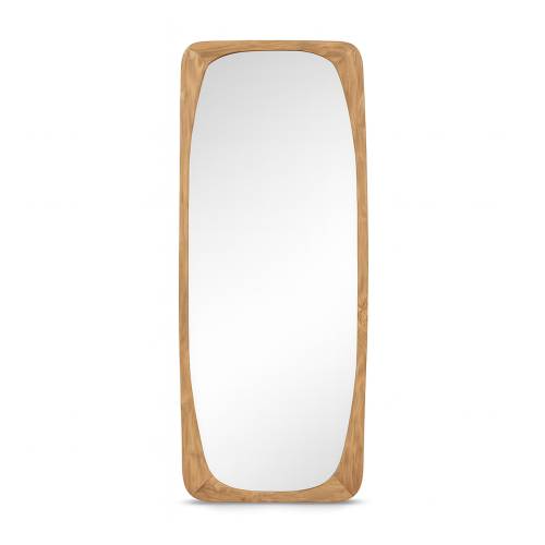 MIROIR EYRE EN TECK